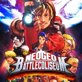 NeoGeo Battle Coliseum