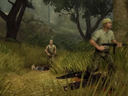 Скриншот к игре Shellshock: Nam '67