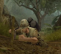 Скриншот к игре Shellshock: Nam '67