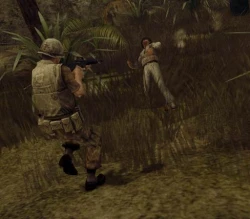 Скриншот к игре Shellshock: Nam '67