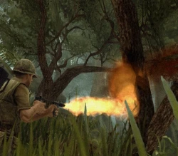 Скриншот к игре Shellshock: Nam '67