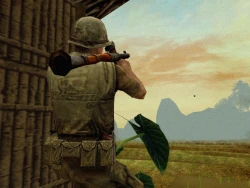 Скриншот к игре Shellshock: Nam '67