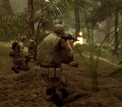 Shellshock: Nam '67 Screenshots