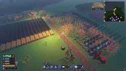 Скриншот к игре The Faraway Land