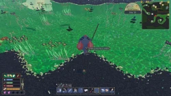 Скриншот к игре The Faraway Land