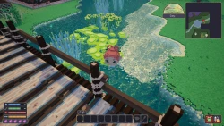 Скриншот к игре The Faraway Land