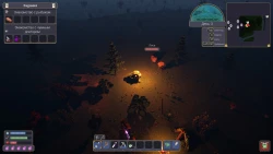 Скриншот к игре The Faraway Land