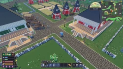 Скриншот к игре The Faraway Land