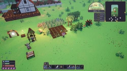 Скриншот к игре The Faraway Land