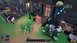 The Faraway Land Screenshots