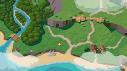 Elliot Quest Screenshots