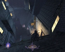 Скриншот к игре Thief: Deadly Shadows