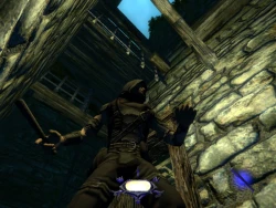 Скриншот к игре Thief: Deadly Shadows