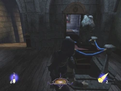 Скриншот к игре Thief: Deadly Shadows