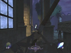 Скриншот к игре Thief: Deadly Shadows