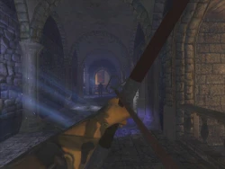 Скриншот к игре Thief: Deadly Shadows