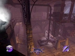 Скриншот к игре Thief: Deadly Shadows