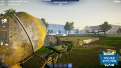 Скриншот к игре House Builder