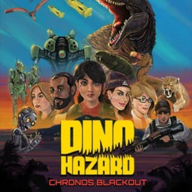 Dino Hazard: Chronos Blackout