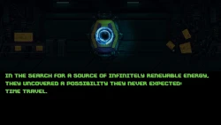 Скриншот к игре Dino Hazard: Chronos Blackout
