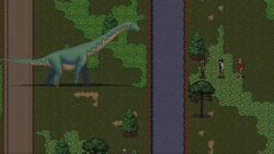 Dino Hazard: Chronos Blackout Screenshots