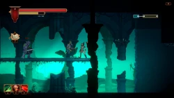 Скриншот к игре Soulbind: Tales Of The Underworld