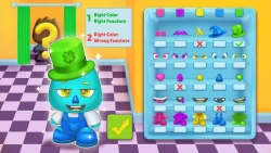 Скриншот к игре Purble Place