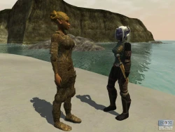 Скриншот к игре EverQuest 2