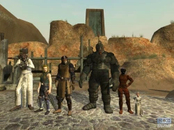 Скриншот к игре EverQuest 2