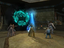 Скриншот к игре EverQuest 2