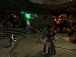 Скриншот к игре EverQuest 2