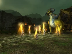 Скриншот к игре EverQuest 2