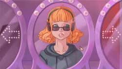 Скриншот к игре Leila