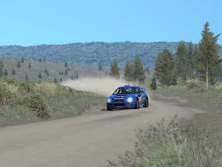 Скриншот к игре Richard Burns Rally