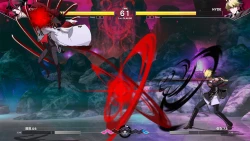 Under Night In-Birth II Sys:Celes Screenshots