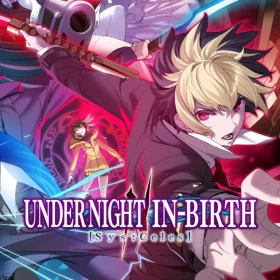 Under Night In-Birth II Sys:Celes