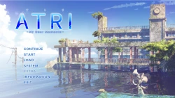 Atri: My Dear Moments Screenshots