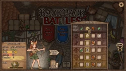 Backpack Battles Screenshots