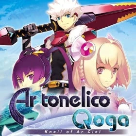 Ar tonelico Qoga: Knell of Ar Ciel