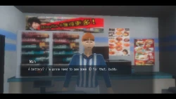 Kowloon's Curse: Lost Report Screenshots