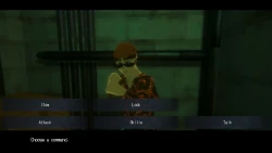 Kowloon's Curse: Lost Report Screenshots