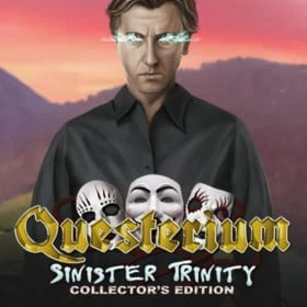 Questerium: Sinister Trinity HD