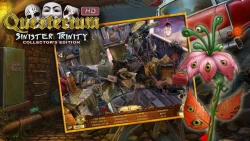 Questerium: Sinister Trinity HD Screenshots