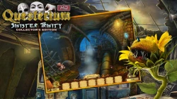 Questerium: Sinister Trinity HD Screenshots