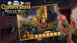 Questerium: Sinister Trinity HD Screenshots