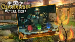 Questerium: Sinister Trinity HD Screenshots