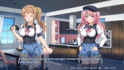 Скриншот к игре Sakura Angels