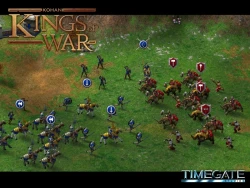 Kohan 2: Kings of War Screenshots