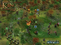 Скриншот к игре Kohan 2: Kings of War