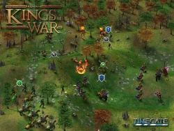 Kohan 2: Kings of War Screenshots